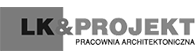 LK& Projekt Pracownia architektoniczna logo